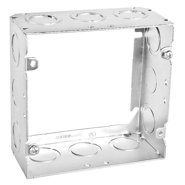 Southwire Extension Ring, NOVAL Accessory, Galvanized Steel 73171-SW - main